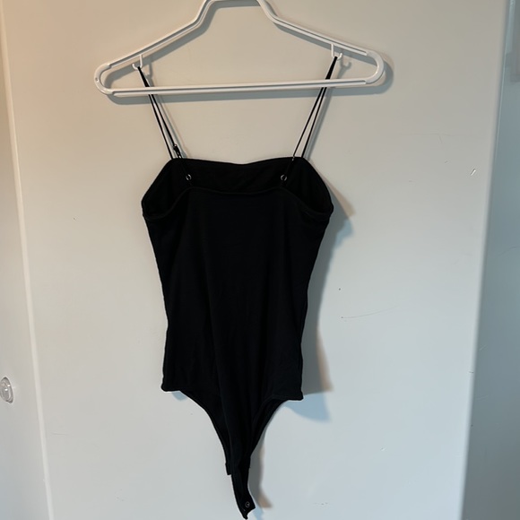 Hollister Ribbed Bodysuit - Picture 2 of 2